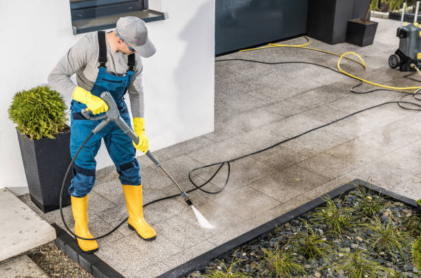 Why Choose Our Certified Pressure Washing Experts for Your Project Needs in Canton, IL?